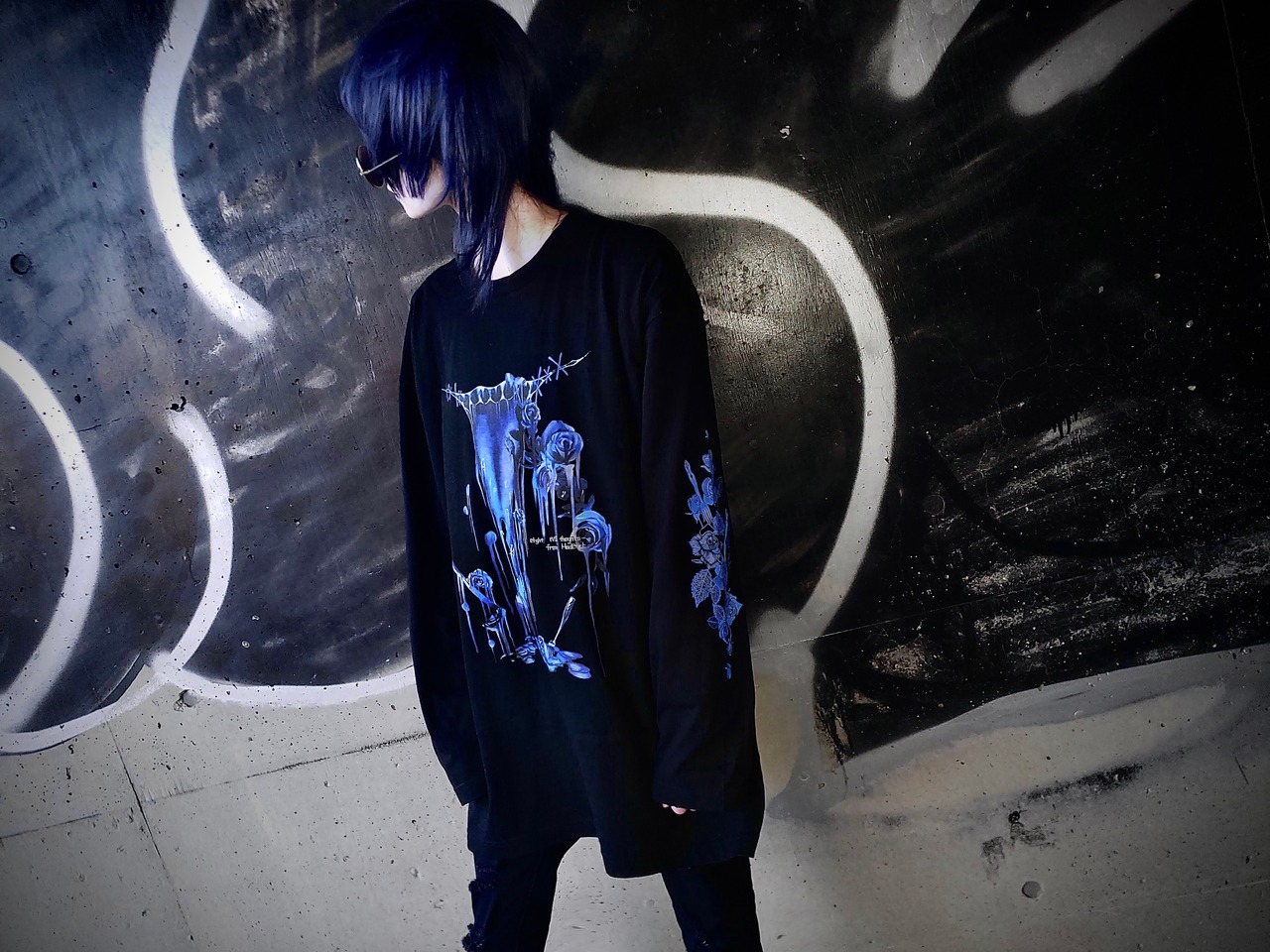 【暴食】爛れた食欲 (蒼)