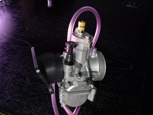 Z125pro/z125用ヘッドライトカウル 特注ブルー | Zracing
