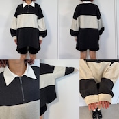 【キャンセル分】rugger over SH/black