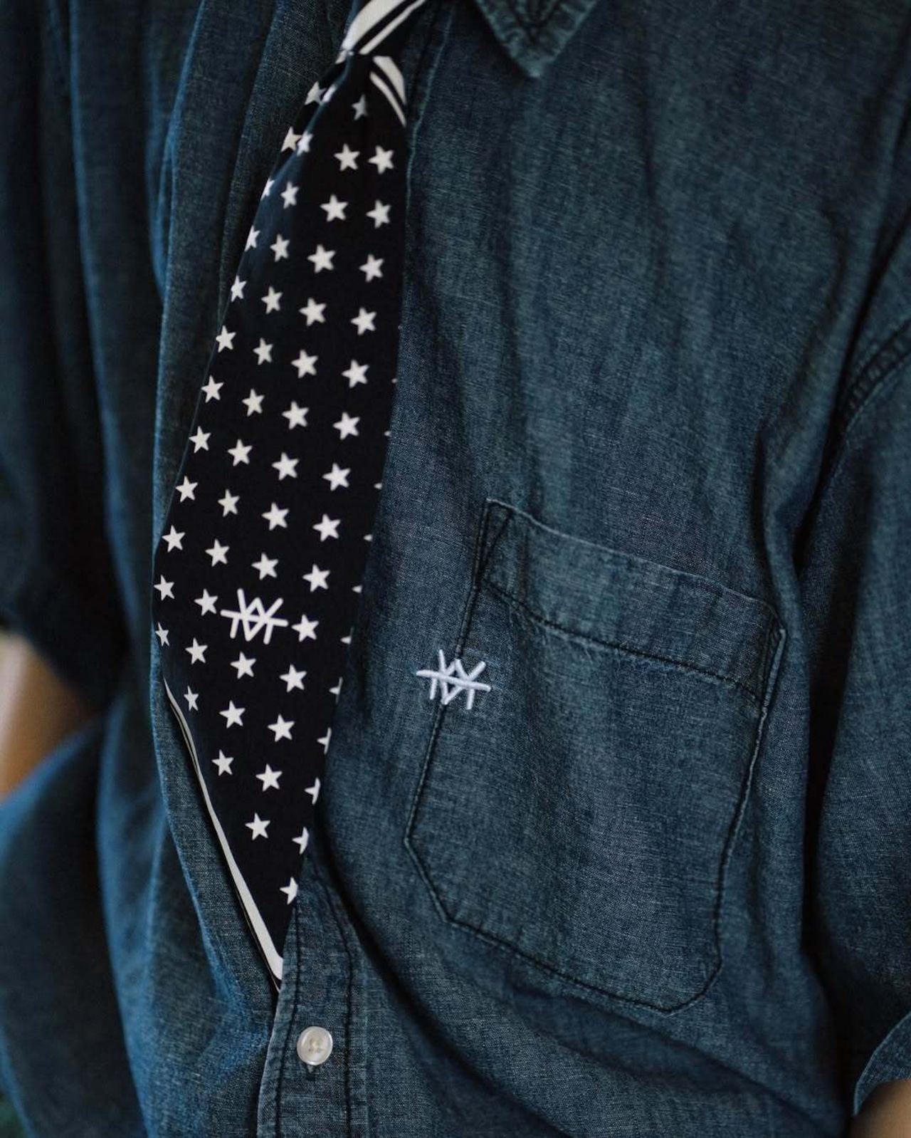 WCNC The Reporter Shirt CMB