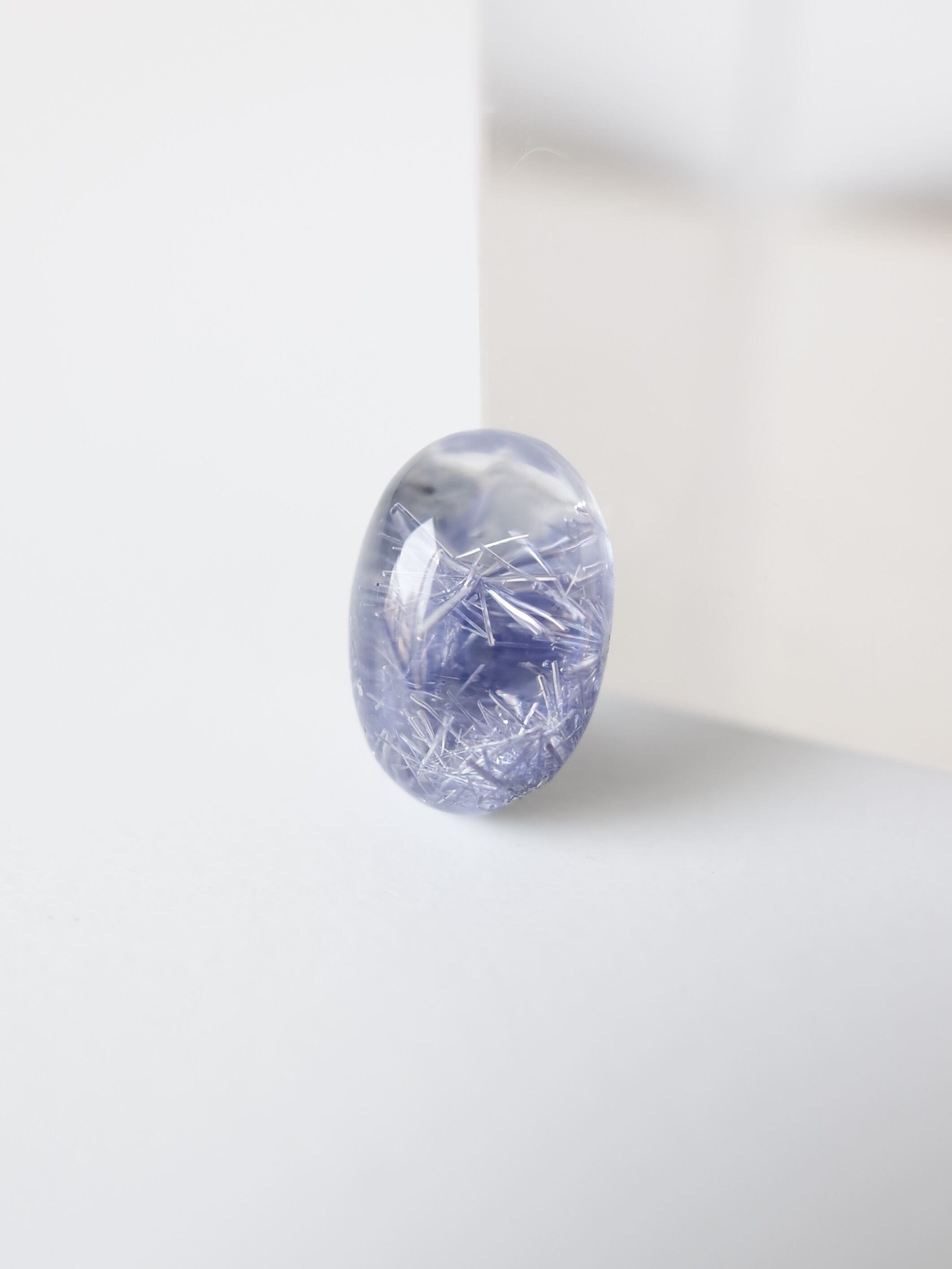 デュモルチェライトインクォーツ - b01