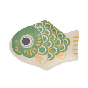 鯉のぼり(緑)　F00-TI014　sub