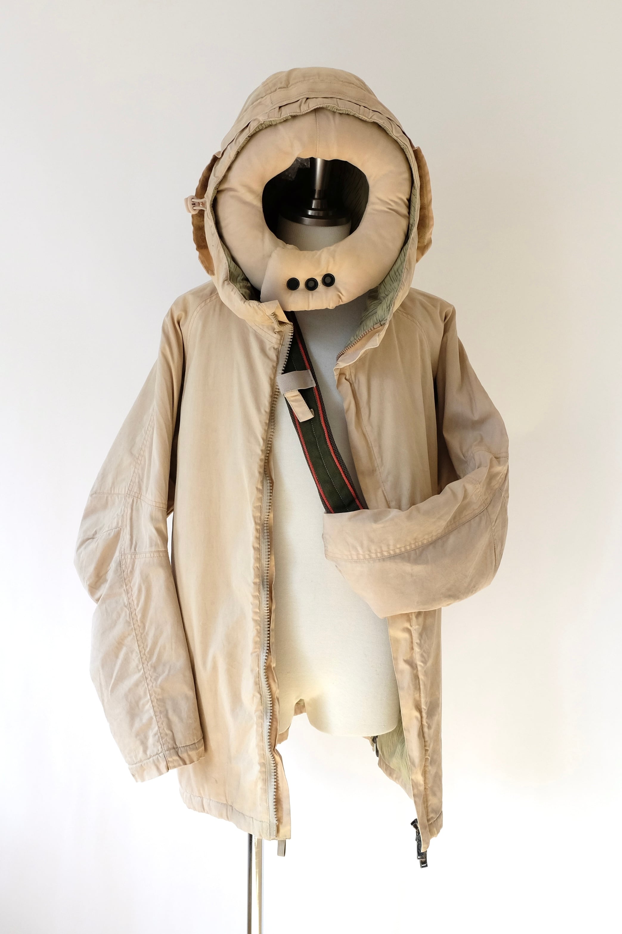 SO by ALEXANDER VAN SLOBBE leather tailored jacket | gamustore