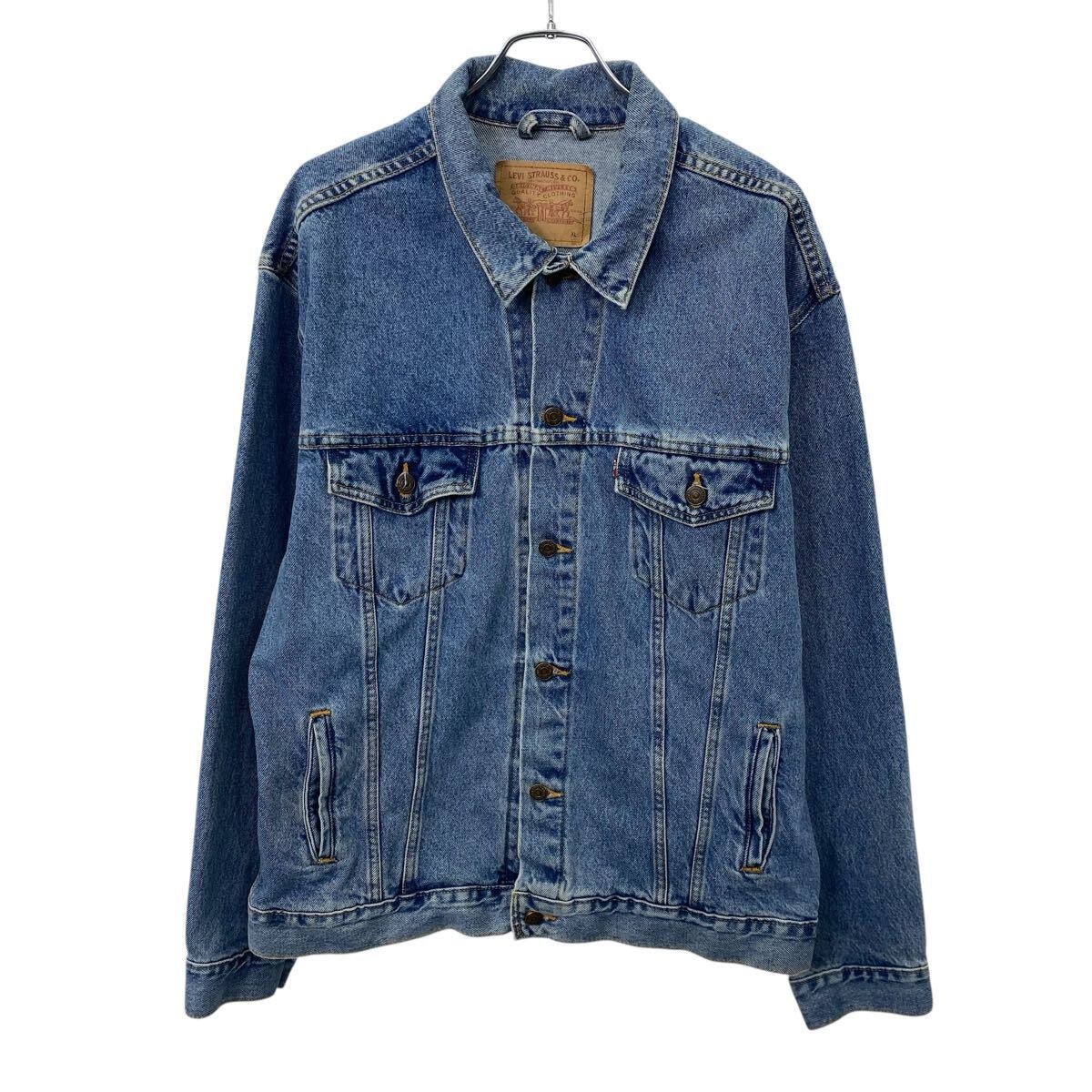 50's Levi's リーバイス 507XX 2nd BIG E デニムジャケット Gジャン