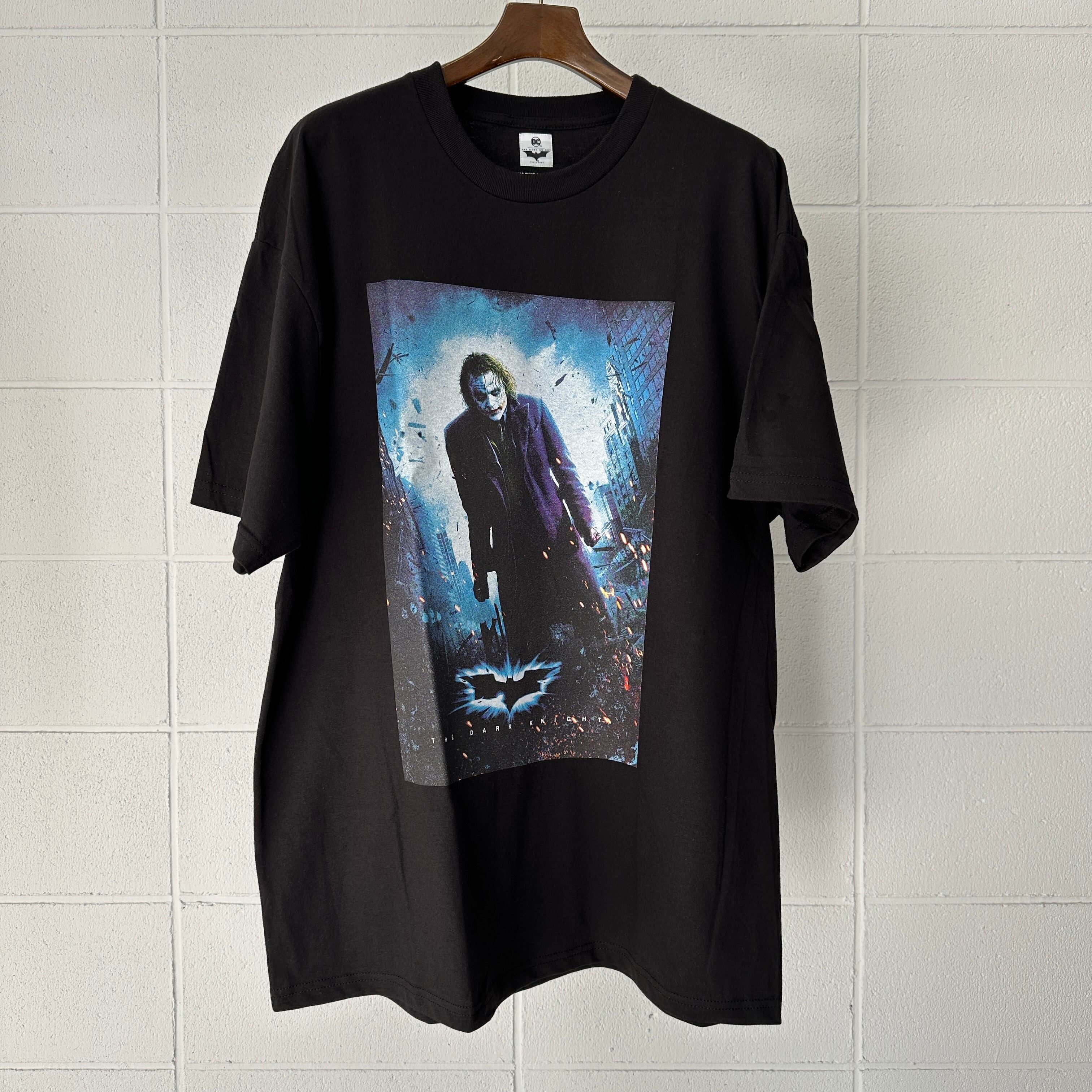 WACKOMARIA THE DARK KNIGHT TRILOGY CREW NECK TEE | integral WACKOMARIA THE DARK KNIGHT TRILOGY CREW NECK TEE | integral