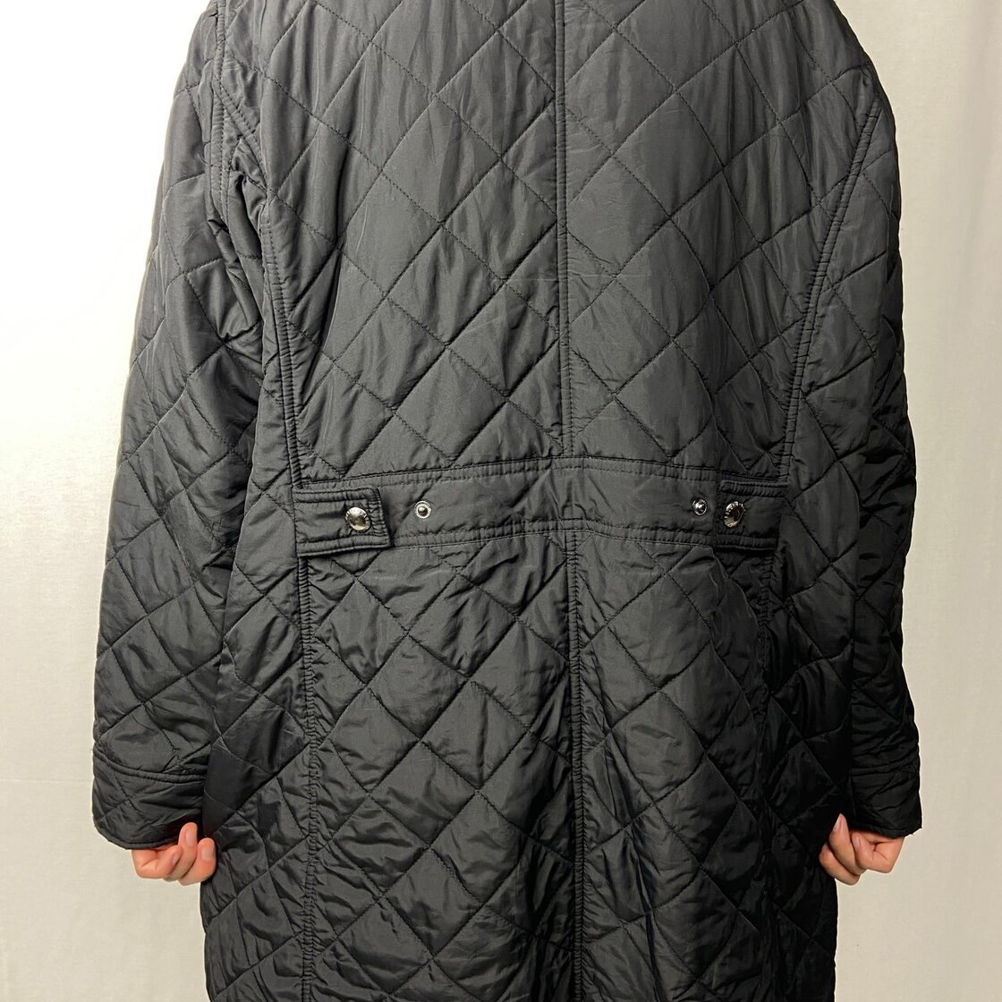 LAUREN RALPH LAUREN ローレンラルフローレン キルティング 