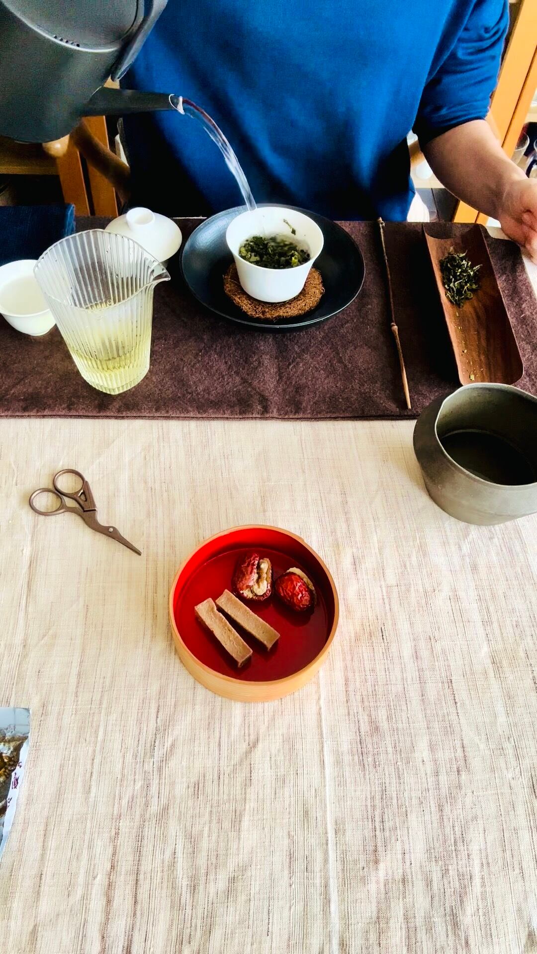 茶海 ガラス | 茶海堂 Chakaido