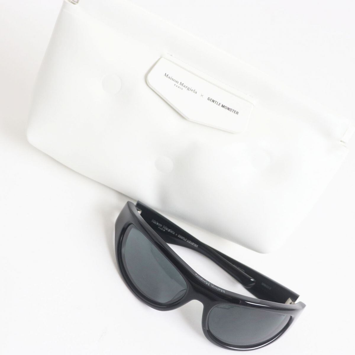 極美品□Maison Margiela×GENTLE MONSTER メゾンマルジェラ 8 極美品□Maison Margiela×GENTLE MONSTER メゾンマルジェラ 8