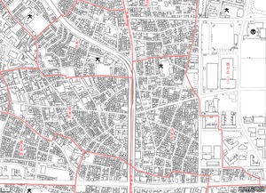 板橋区泉町　〒1740055｜板橋区清水町　〒1740053｜板橋区宮本町　〒1740054｜ポスティングバッグ - Remap -