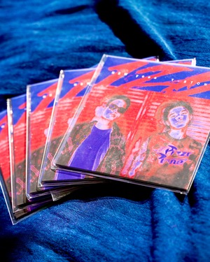 CD『120』 (サイン入り)