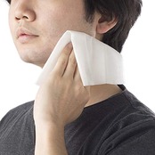 addgood(アドグッド) フェイス&ボディシート CleshMEN(クレッシュメン) 40枚入