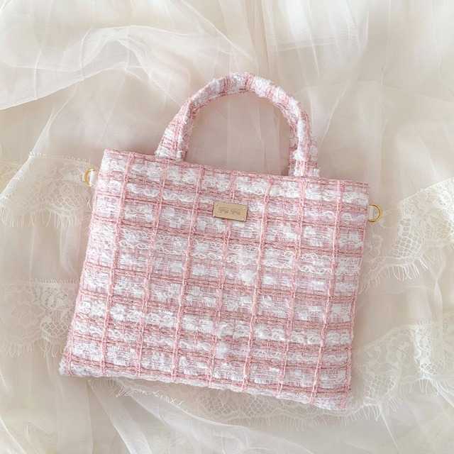 1【ショルダーバッグ】Couture Pochette〔MALHIA KENT〕