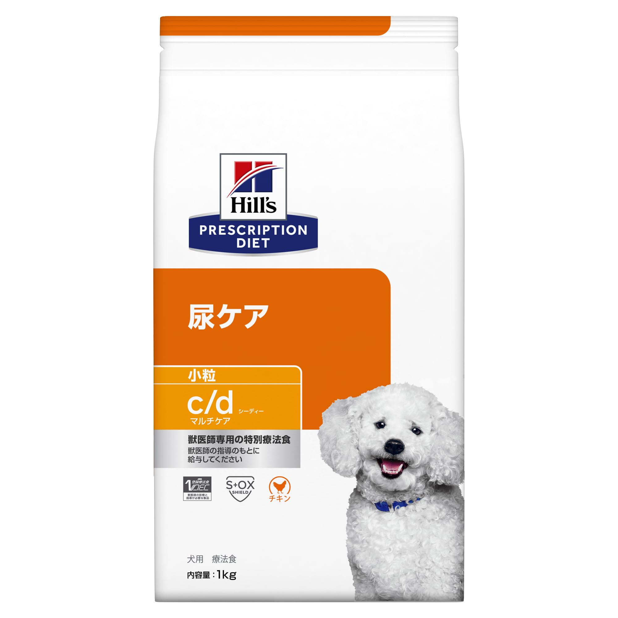 Planet Pet プラペ ! CP 鴨 & オレンジ ドッグフード ・穀物不使用