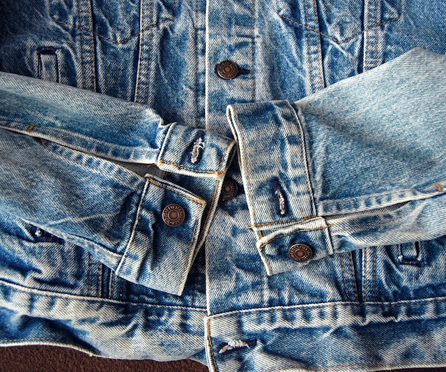 80s LEVI'S 70506-0217 38R