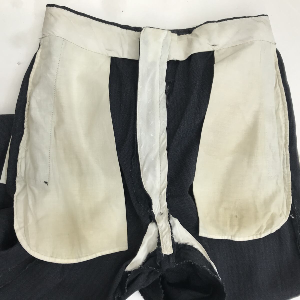US VINTAGE 50〜 60年代 ノータック テーパード スラックス US VINTAGE 50〜 60年代 ノータック テーパード スラックス
