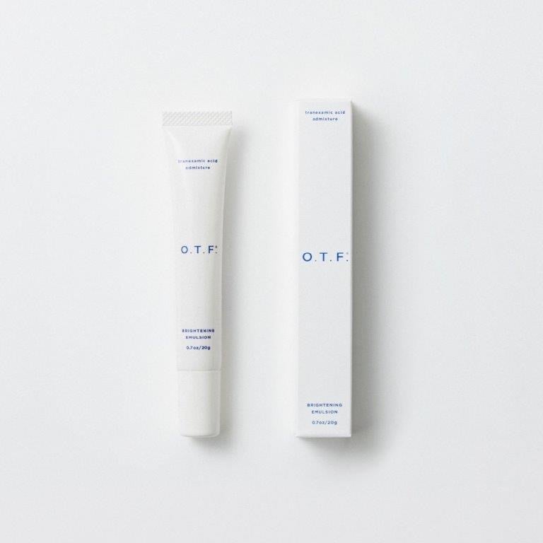 薬用ホワイトニングエマルジョン