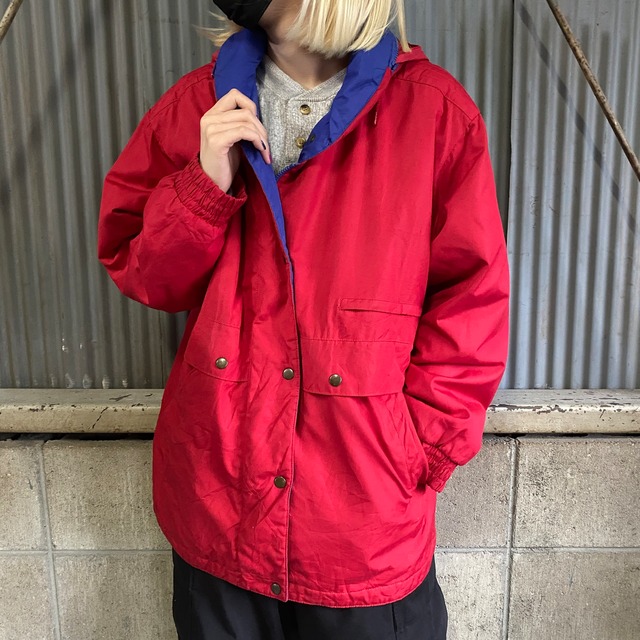 80年代 LONDON FOG ロンドンフォグ 中綿 マウンテンパーカー 