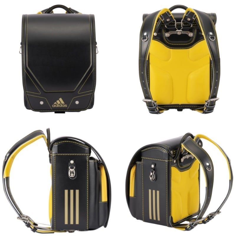 2024年度 新入学用】adidas／アディダス ランドセル キューブ