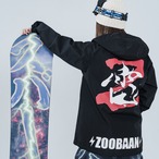 ⚡️ZOOBAAN-シェルパーカー⚡️完売しました！！