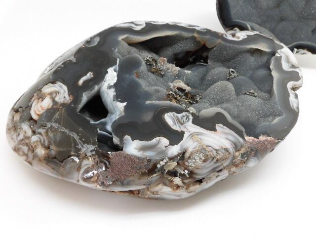 【送料無料】石の宝石箱 トレジャーアゲート（瑪瑙）セット no.2