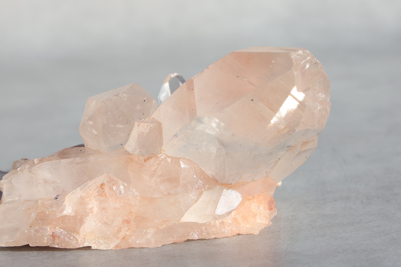 「ピュアな心」ヒマラヤクリスタル | himalaya crystal  ◇ 天然石・鉱物・パワーストーン・原石