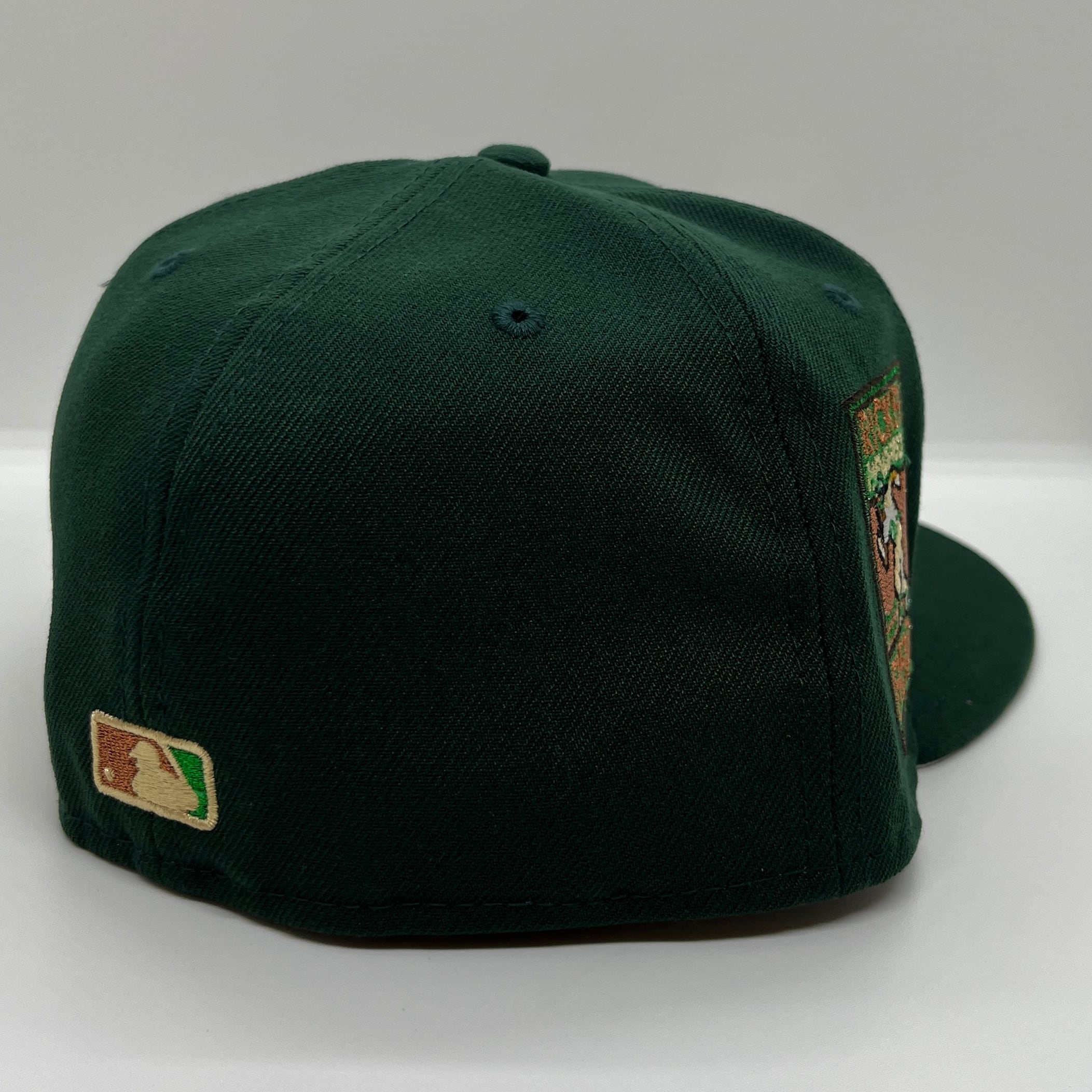 予約商品※ NEW ERA ニューエラ オークランド・アスレチックス リッキー 