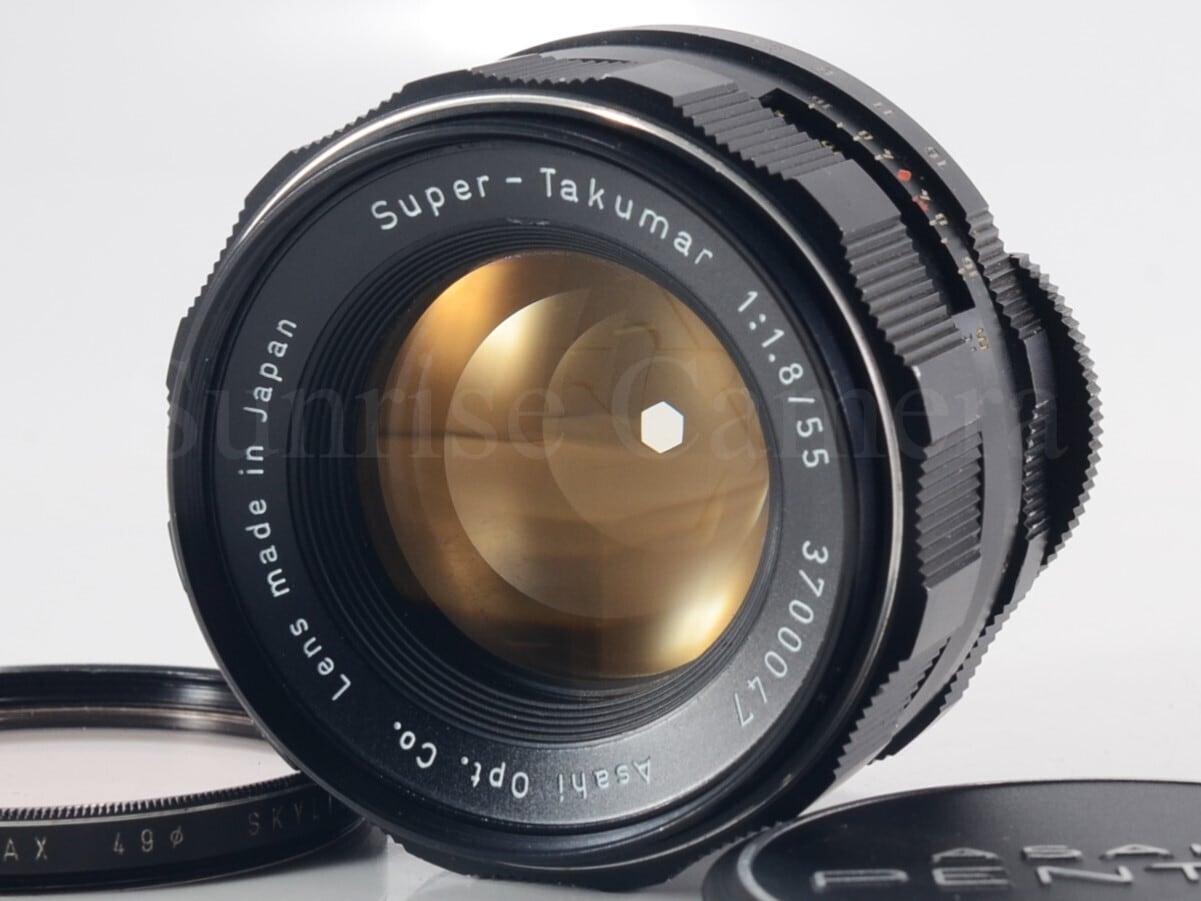 PENTAX（ペンタックス） | サンライズカメラ フィルムカメラとオールド