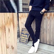 コーデュロイ スリムフィットパンツ af0038