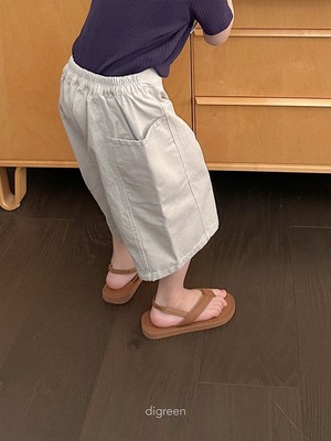 [DIGREEN] Forever Bermuda / [디그린] 포레버뮤다