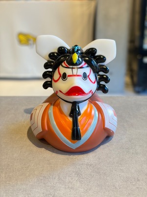 歌舞伎 Duck