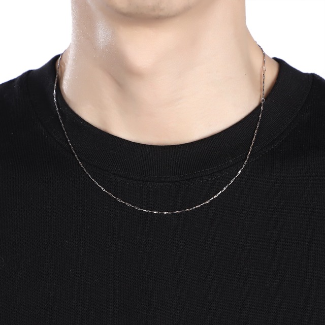 thin necklace (N15)