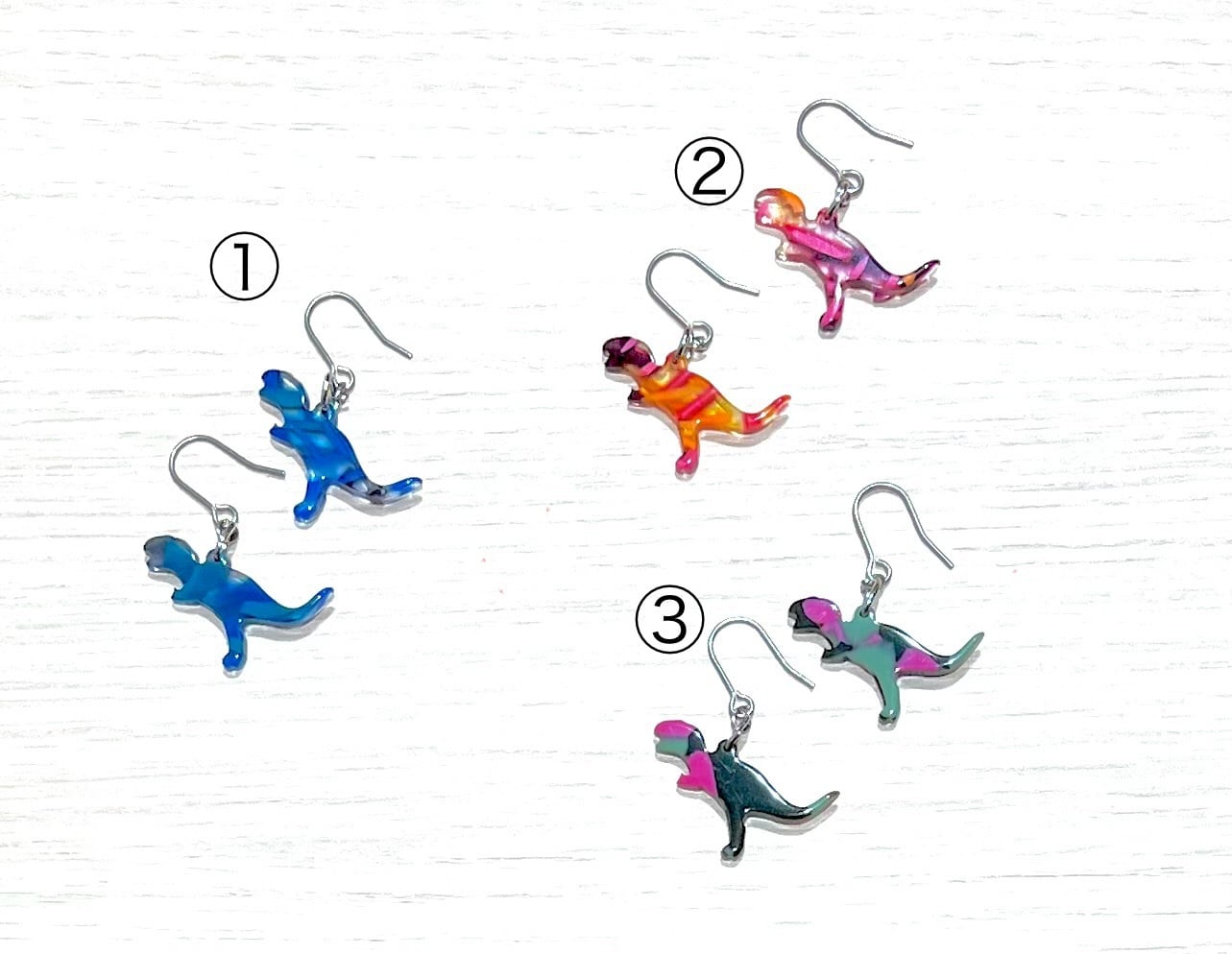 鯖江 眼鏡コラボレーション ティラノサウルス 福井県と言えば…メガネと