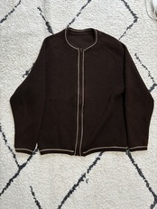 Penny’s -60s~70s ジップカーディガン — 写真5