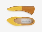 pointed-PALETTE / YELLOW