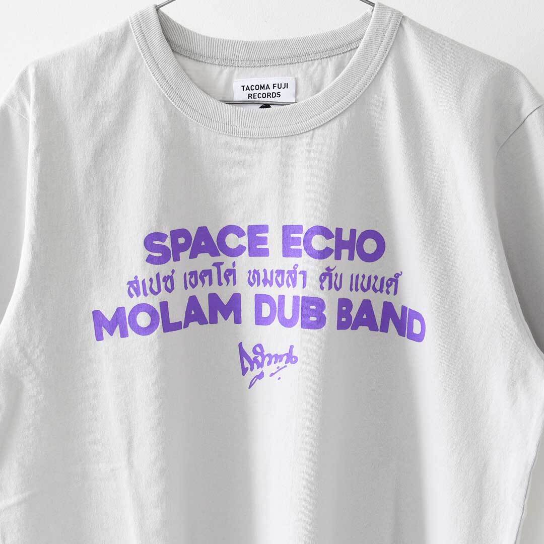 TACOMA FUJI RECORDS [タコマフジレコード] SPACE ECHO MOLAM DUB BAND