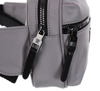 Cube Waist Belt Bag [サイズ: F (AGCUUBG01SIF)] [カラー: SILVER]