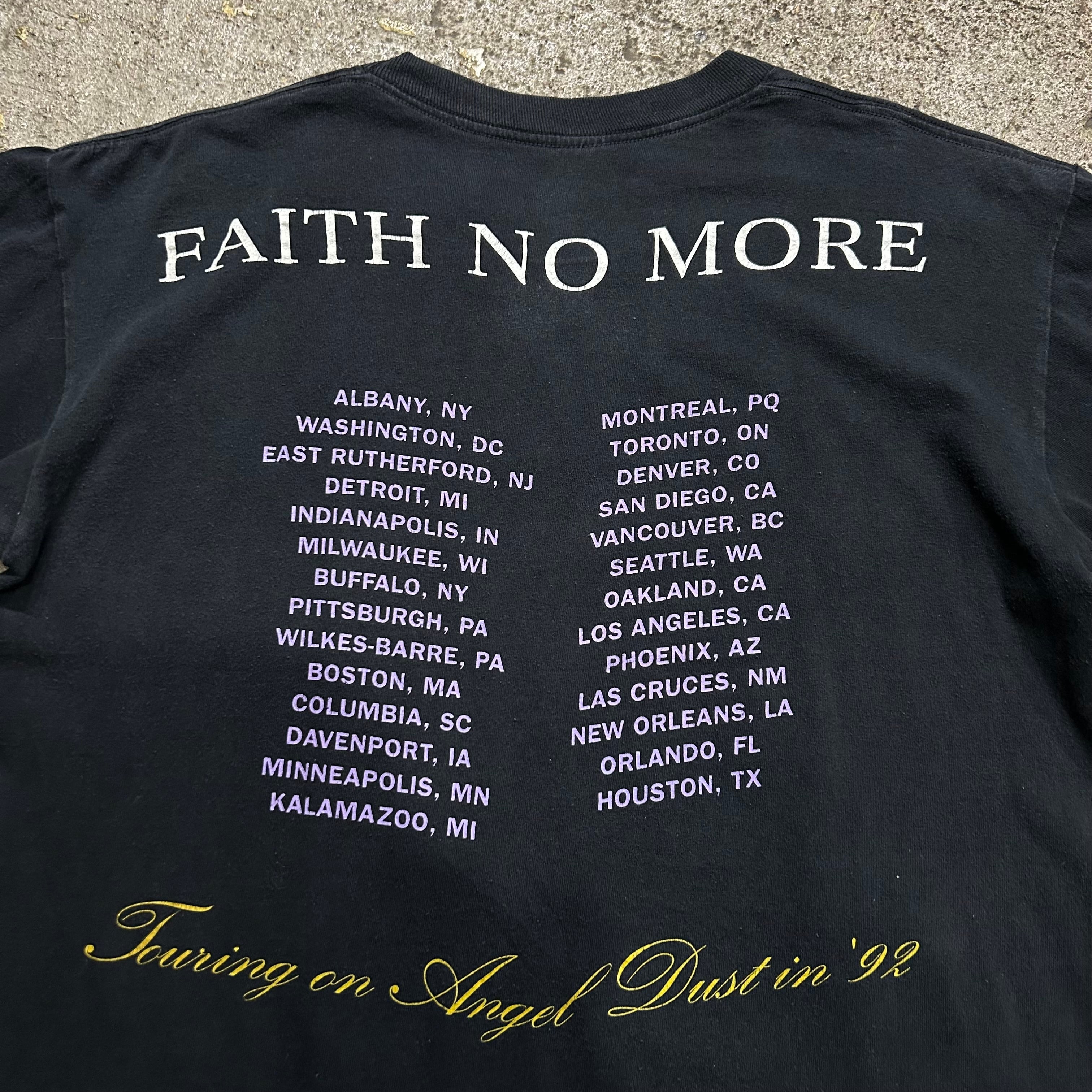 1992s FAITH NO MORE 