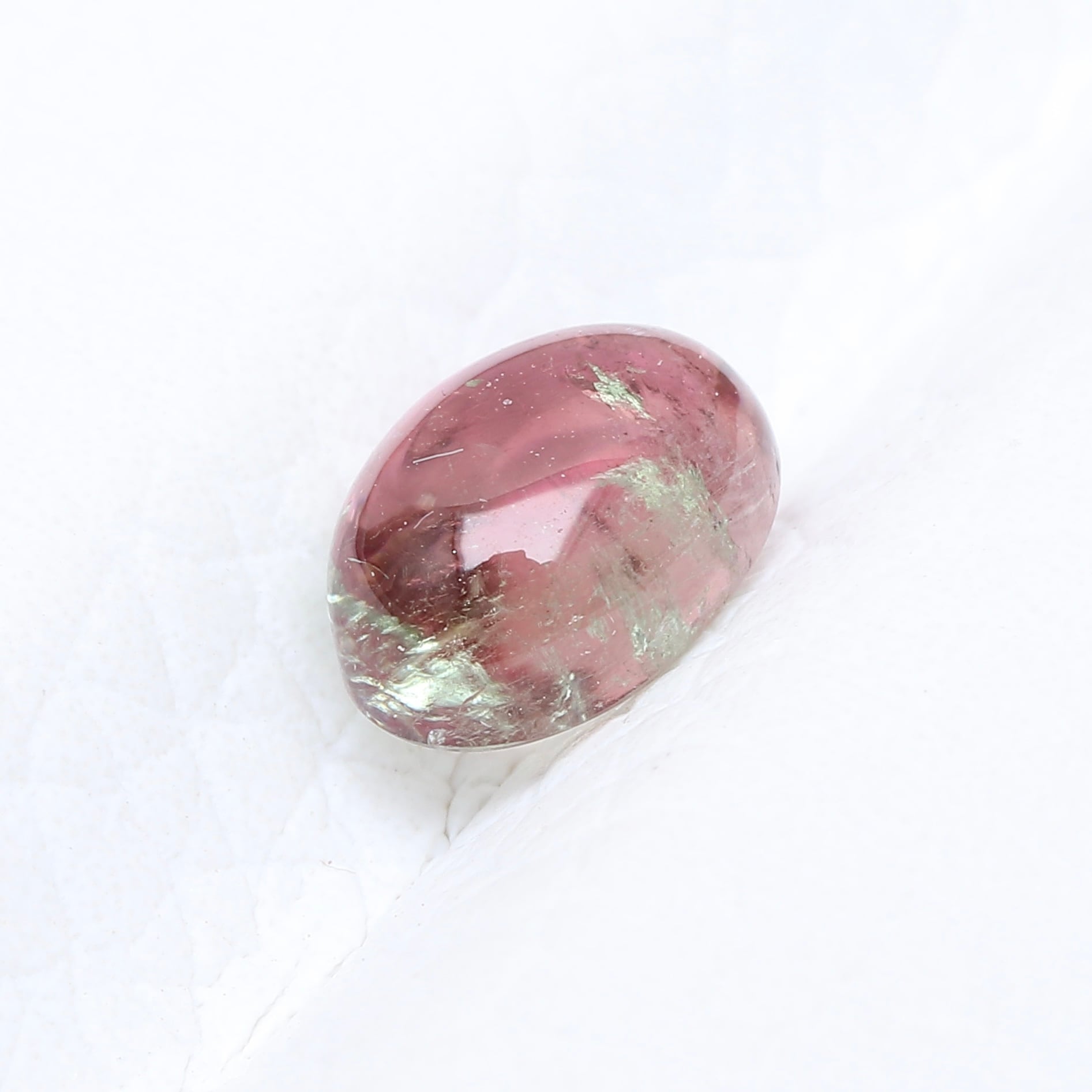 ピンクトルマリン 1.02ct K14WG トルマリン ピアス 1.02CTの通販 by