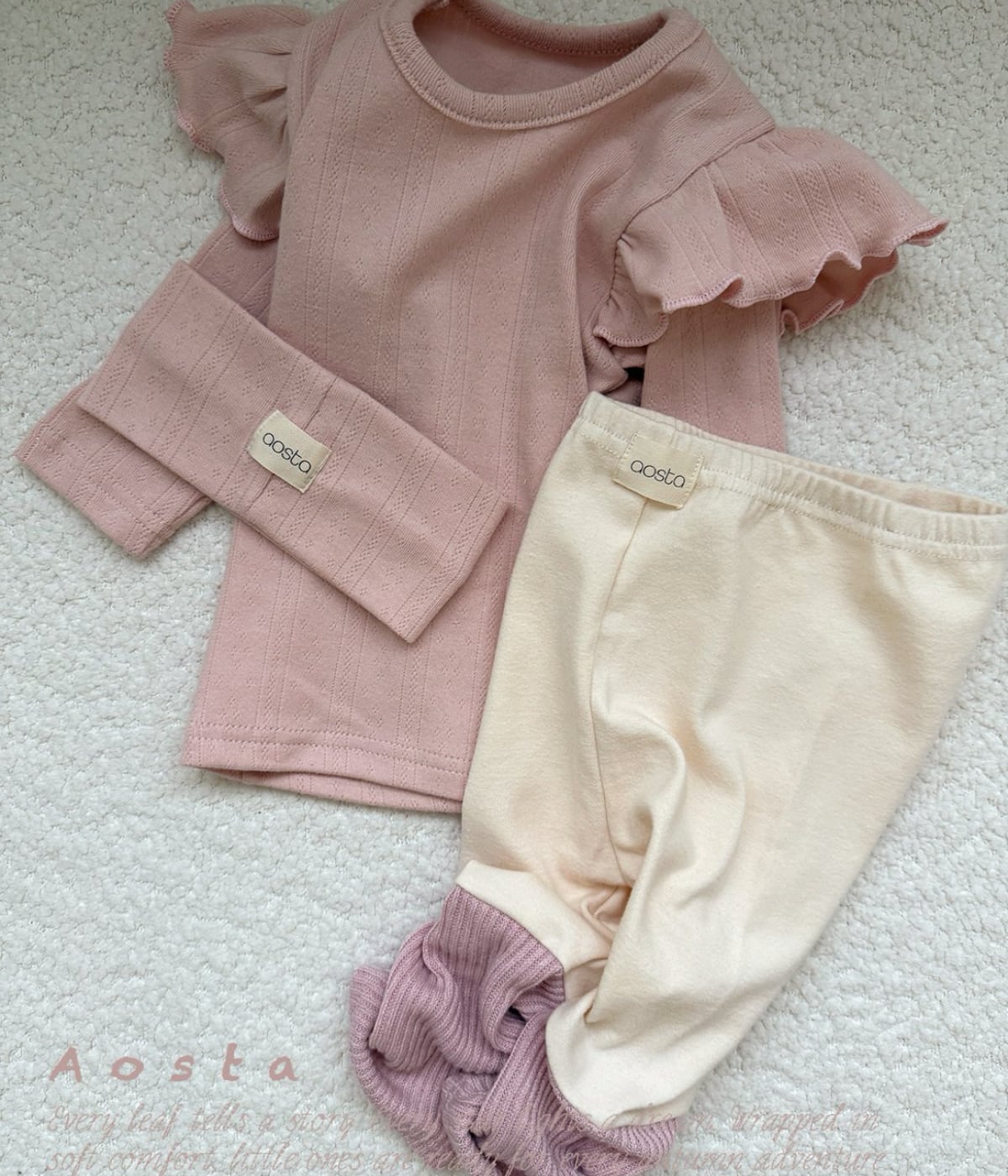 送料無料【予約】/ エブリディレギンス / aosta