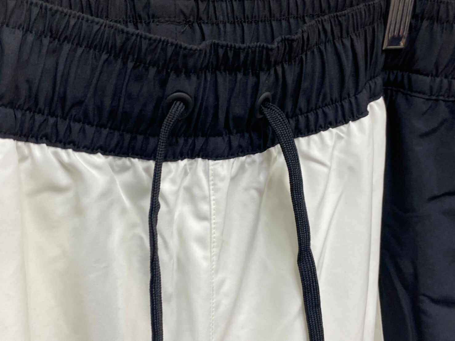 NIKE × ACRONYM WOVEN TRACK PANT WHITE LARGE CZ4672-100 65991 NIKE × ACRONYM WOVEN TRACK PANT WHITE LARGE CZ4672-100 65991