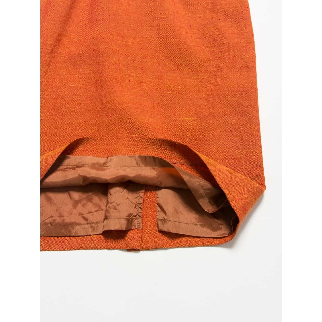 【MISSONI】Made in Italy rayon-silk classic skirt（ミッソーニ イタリア製レーヨンシルククラシックスカート）4a