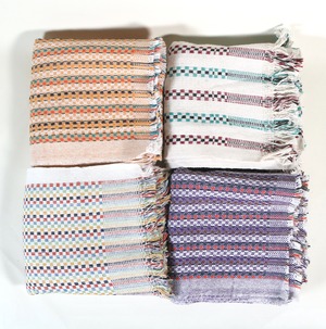 Khadiカディバスタオル