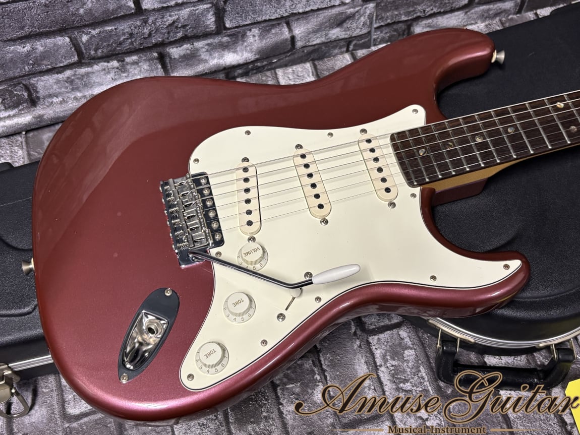 Fujigen OS-Custom # 005 Burgundy Mist Metallic 2006年製【Custom