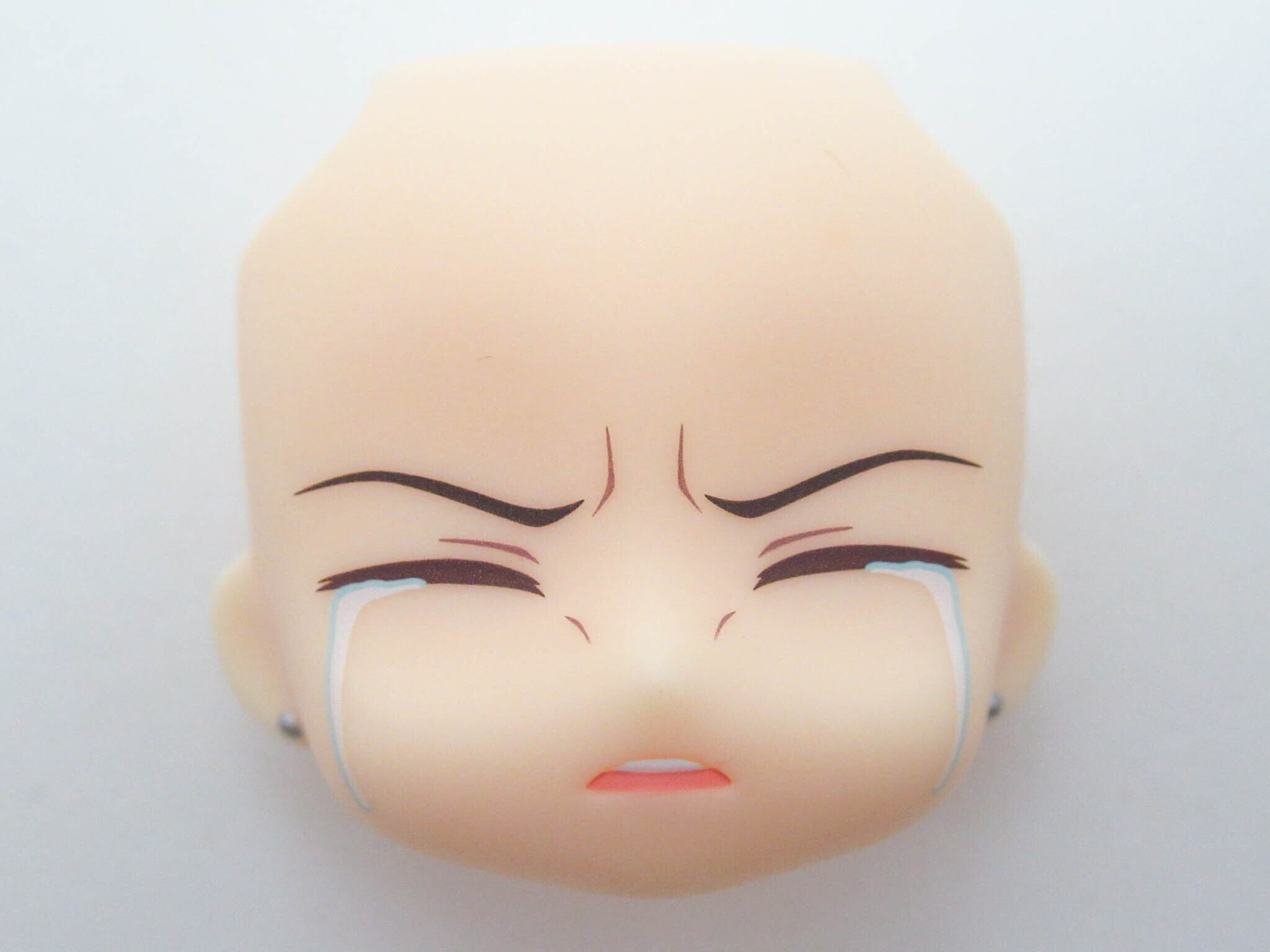 1181】 奈良シカマル 顔パーツ 泣き顔 ねんどろいど | ホビー通販 