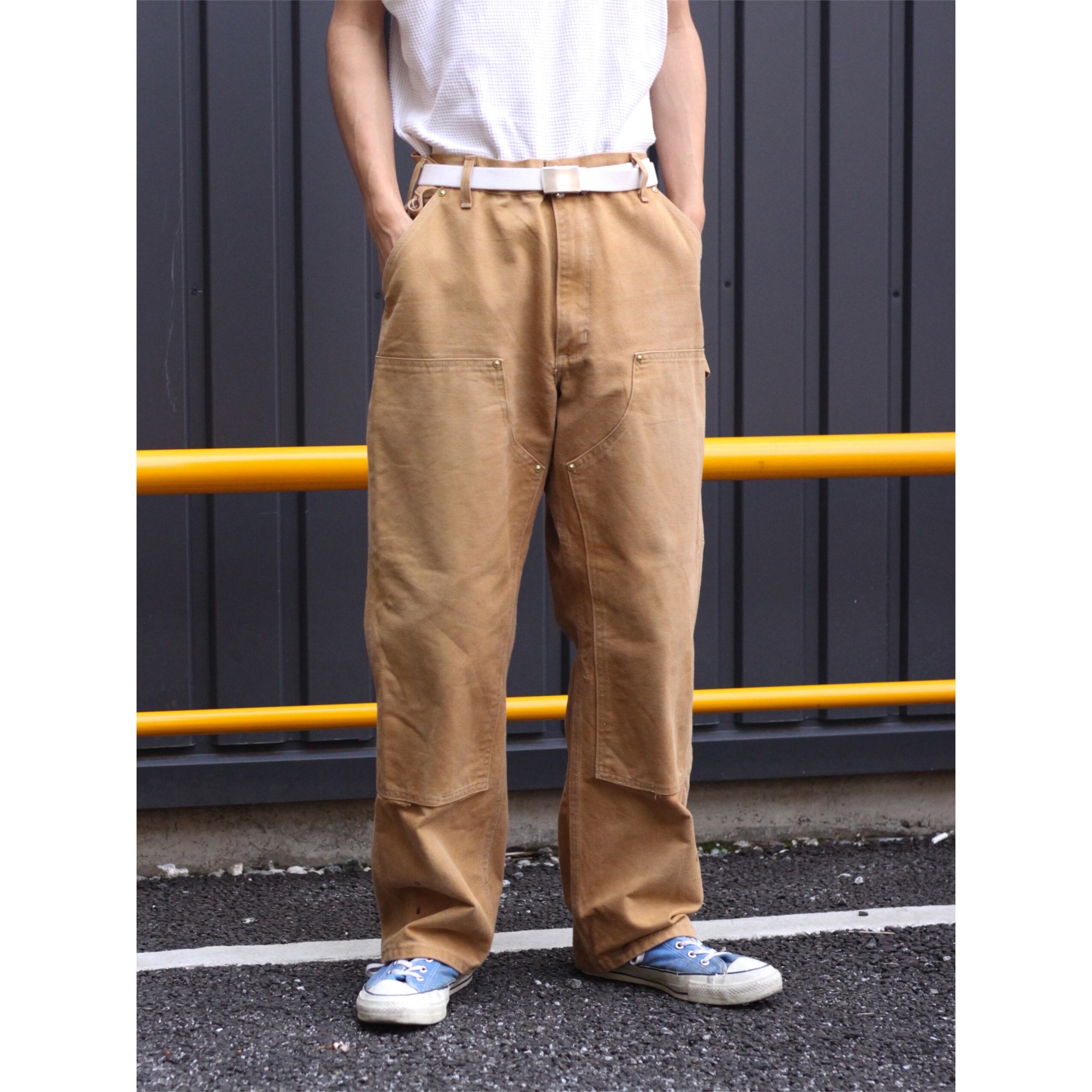 ヒップ118cmCARHARTT 90's PAINTER PANTS\n　DOUBLE