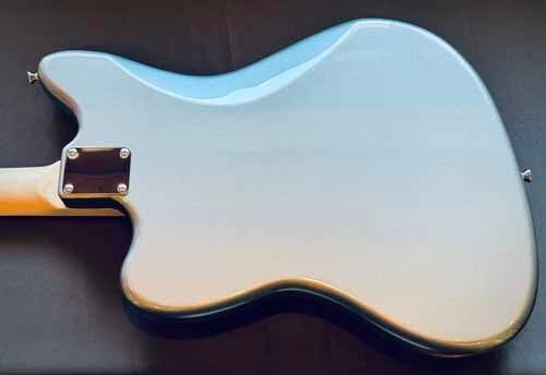 PSYCHEDERHYTHM PSYCHOMASTER-GC LiMITED Phantom Blue Metallic 2