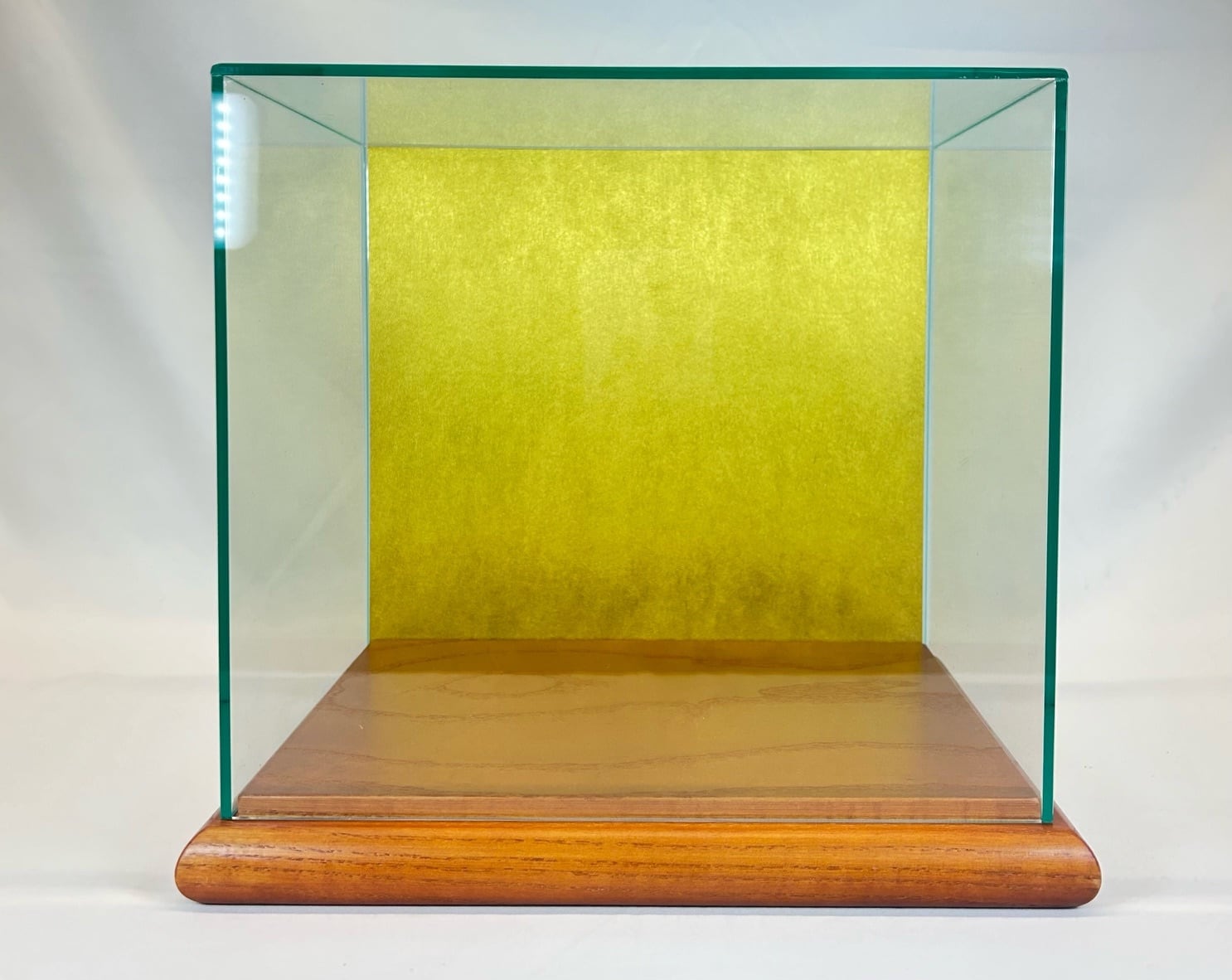 アクリルケースのみ 230x160x210 木目台 金バック 雛人形 五月人形