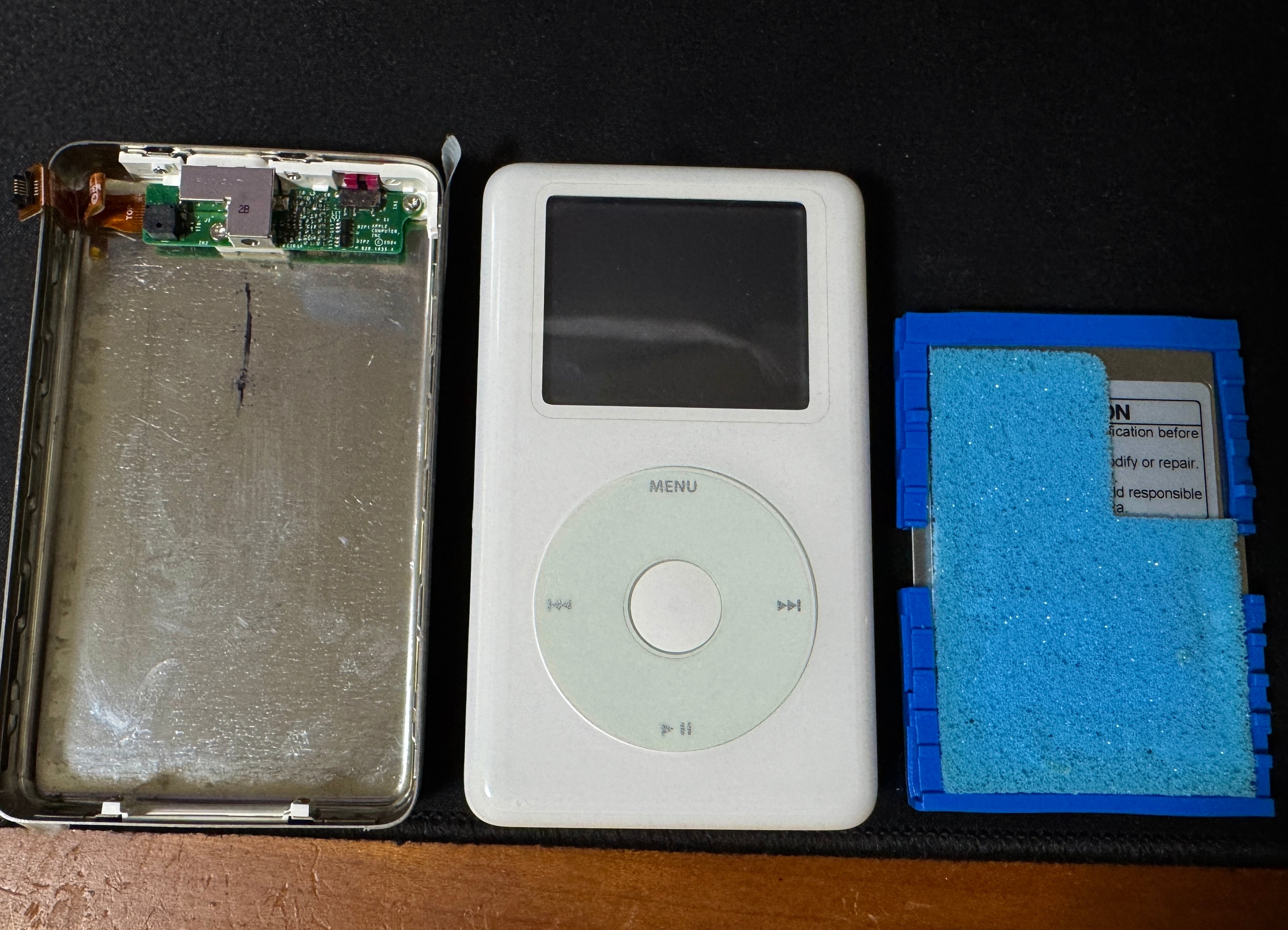 【動作品】Apple 4世代 iPod 20GB 箱付 ビンテージ 動作品】Apple 第4世代 iPod 20GB 箱付 ビンテージ | Happy Pod