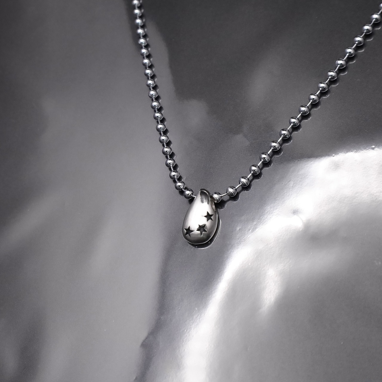 TEARDROP PENDANT / ティアドロップペンダント