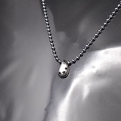 TEARDROP PENDANT / ティアドロップペンダント